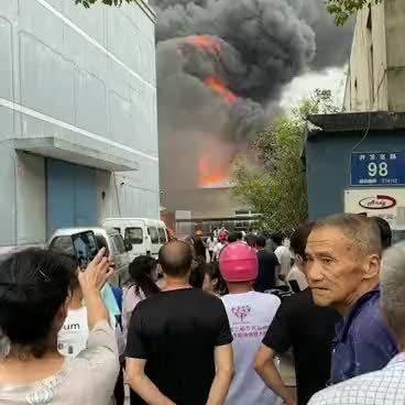 2021年9月3日16時06分，嘉善縣惠民街道開發區路